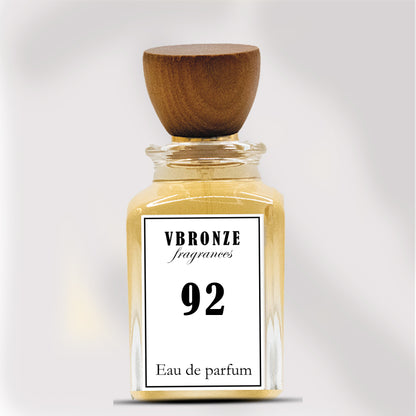 Inspired By Original Vetiver- 92 (Men)