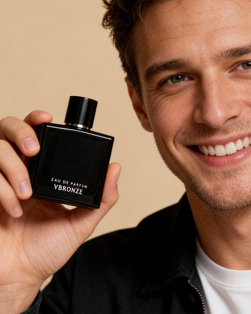 Vbronze 46: The Ultimate Sauvage Alternative | Fresh & Spicy Scent